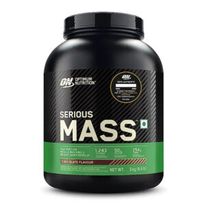 serious mass weight gainer chocolate flavour 3kg 4 reviews /