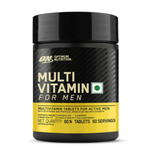 multivitamin for men 60 tablets, 26 vitamins & minerals, amino acids & anti oxidants